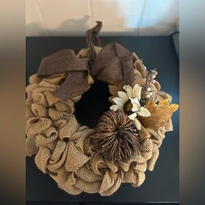 Fall Wreath